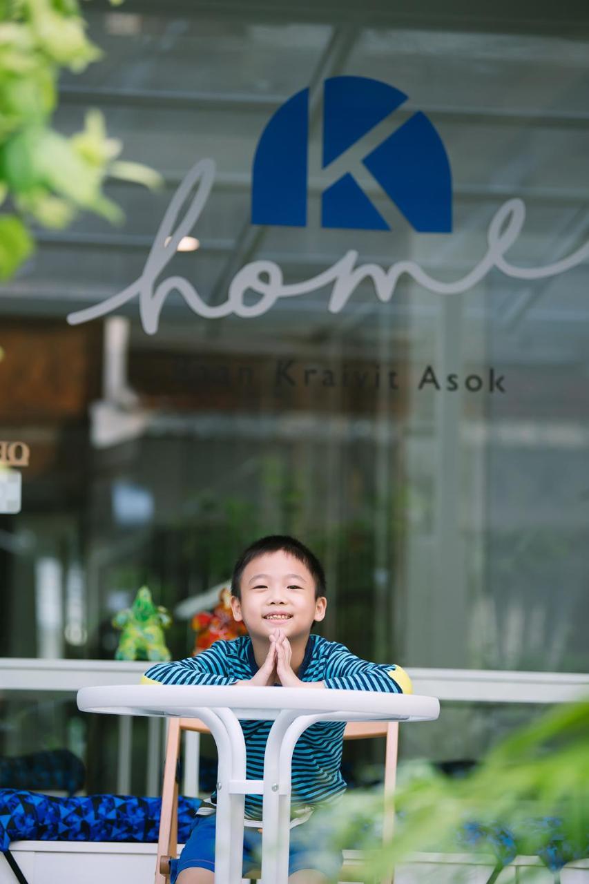 K Home Asok Μπανγκόκ Εξωτερικό φωτογραφία